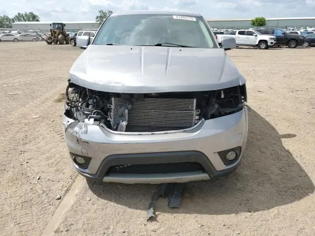 2018 DODGE JOURNEY GT  