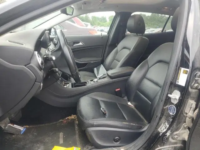 2015 MERCEDES-BENZ GLA 250 4MATIC  