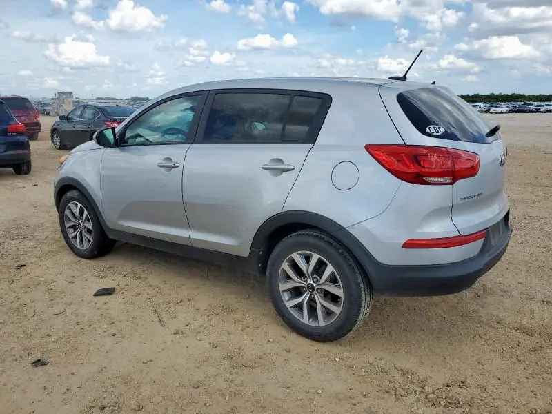 2016 KIA SPORTAGE LX  
