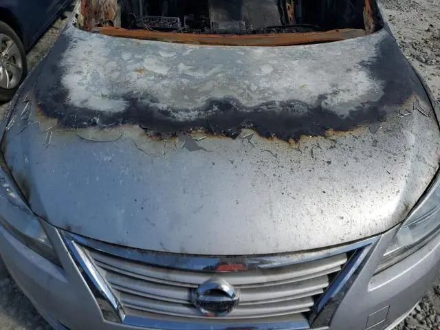 2013 NISSAN SENTRA S  