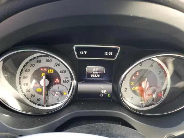 2015 MERCEDES-BENZ GLA 250 4MATIC  