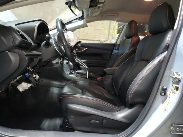 2019 SUBARU CROSSTREK LIMITED  