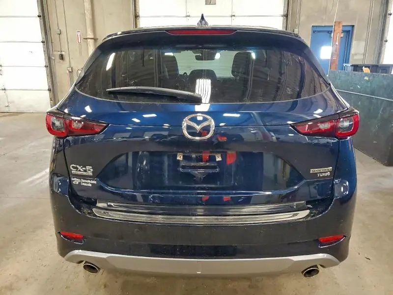 2024 MAZDA CX-5 SIGNATURE  