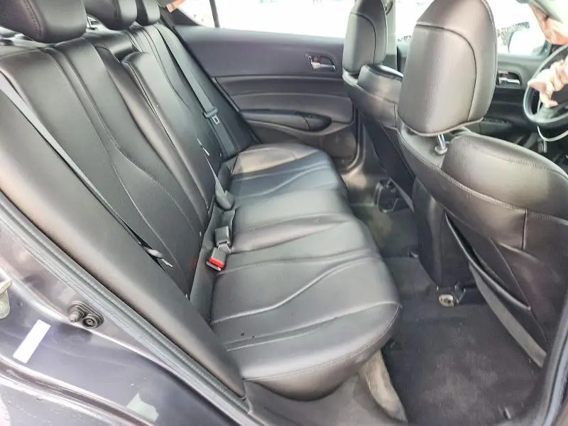 2019 ACURA ILX   