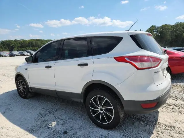 2013 FORD ESCAPE S  