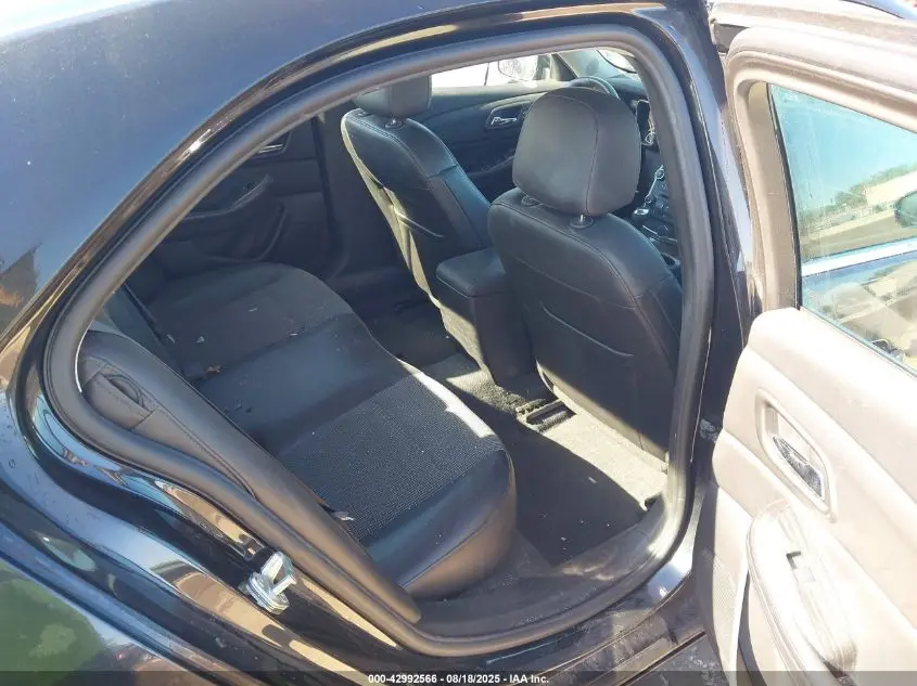 2014 CHEVROLET MALIBU 1LT