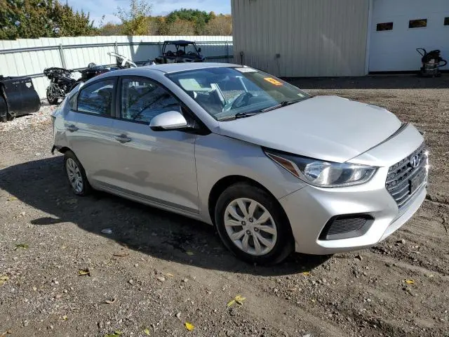 2020 HYUNDAI ACCENT SE
