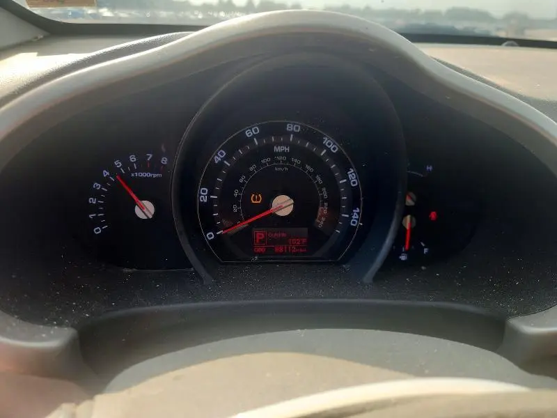 2011 KIA SPORTAGE LX  