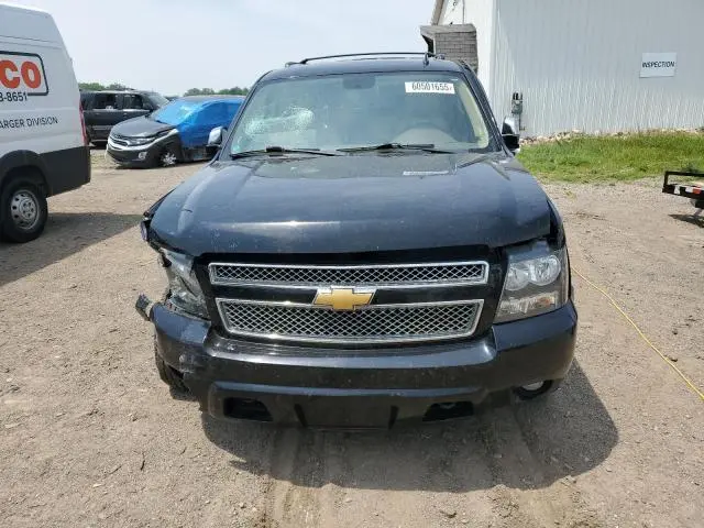 2013 CHEVROLET SUBURBAN K1500 LT  