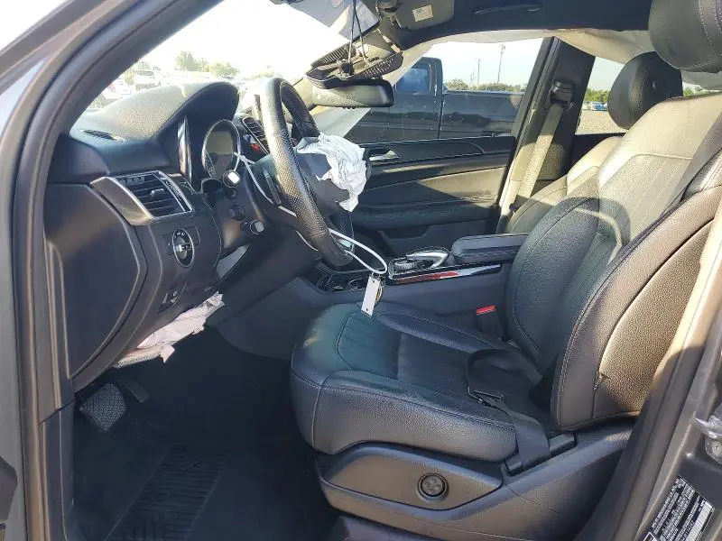 2018 MERCEDES-BENZ GLE 350  