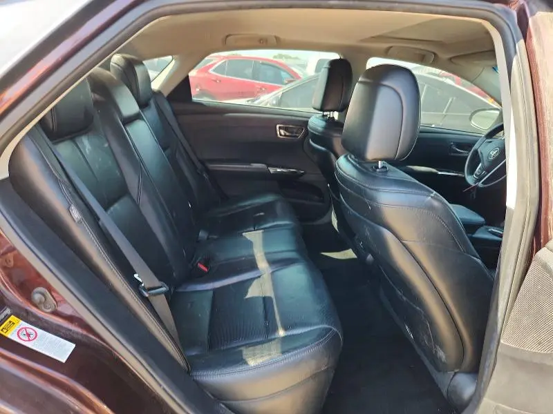 2015 TOYOTA AVALON LIMITED  