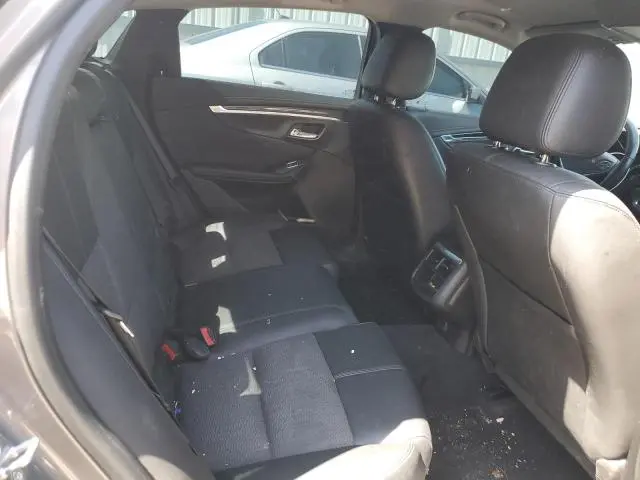 2019 CHEVROLET IMPALA LT  