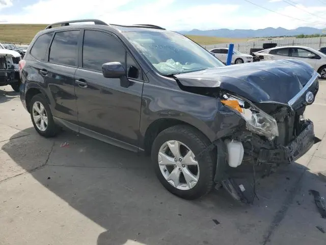 2016 SUBARU FORESTER 2.5I PREMIUM  