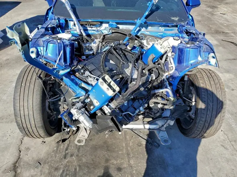 2018 CHEVROLET CAMARO ZL1  