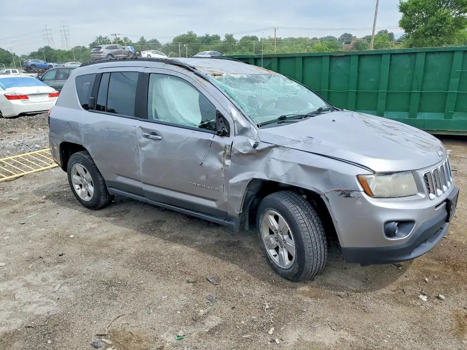 2016 JEEP COMPASS SPORT  