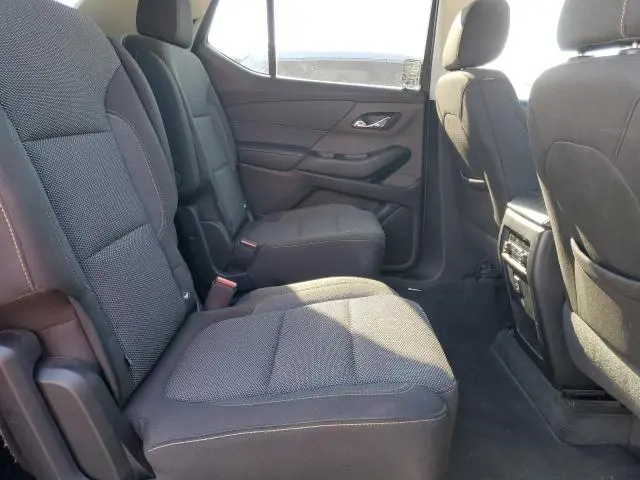 2020 CHEVROLET TRAVERSE LT  