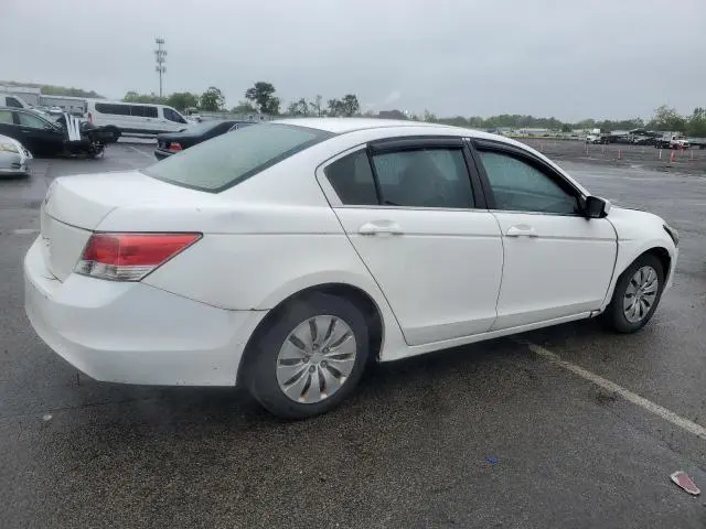 2010 HONDA ACCORD LX  