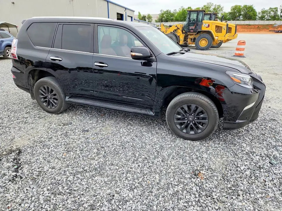 2022 LEXUS GX 460 BASE  