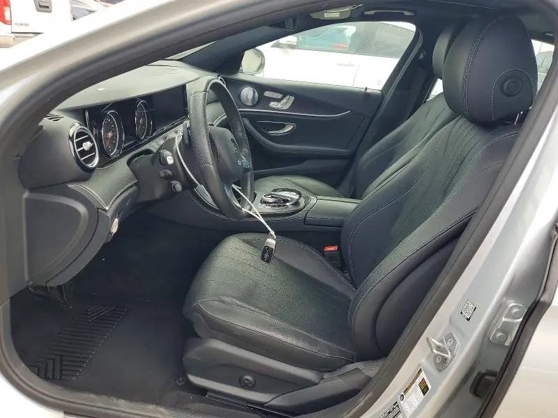 2018 MERCEDES-BENZ E 300  