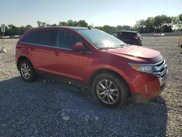2012 FORD EDGE LIMITED  