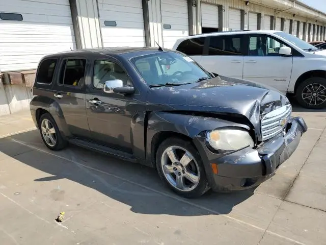 2011 CHEVROLET HHR LT