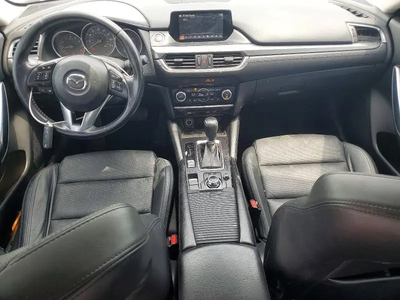 2016 MAZDA 6 TOURING  