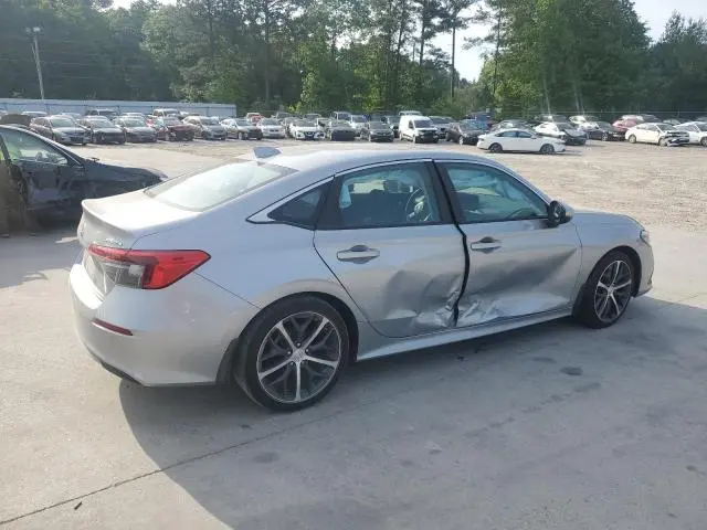 2024 HONDA CIVIC TOURING  