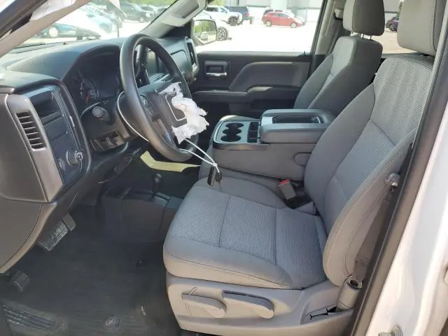 2018 GMC SIERRA K1500  