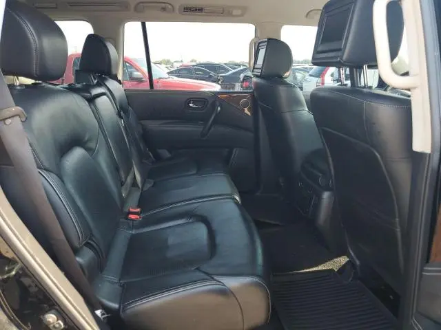 2017 INFINITI QX80 BASE  