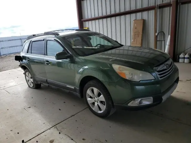 2011 SUBARU OUTBACK 2.5I LIMITED  