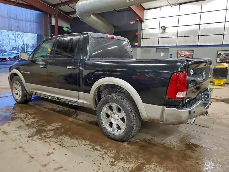 2010 DODGE RAM 1500   