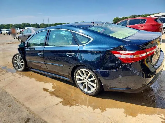 2015 TOYOTA AVALON XLE TOURING  