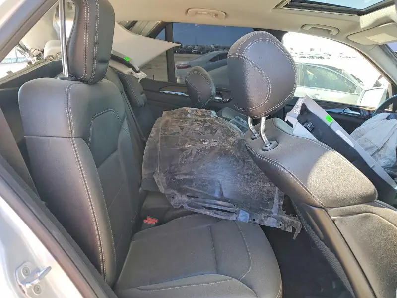 2014 MERCEDES-BENZ ML 350  