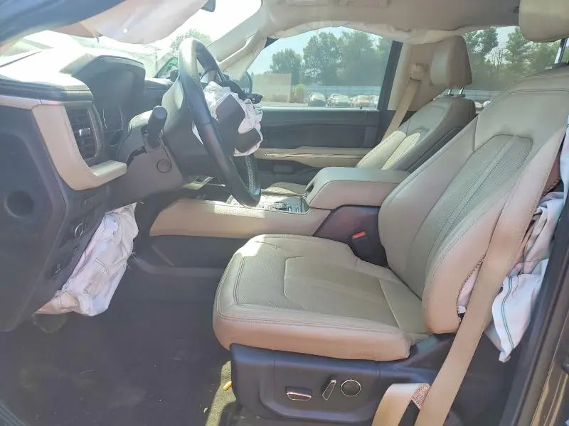 2022 FORD EXPEDITION MAX LIMITED  