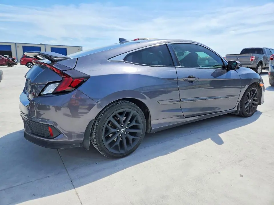 2020 HONDA CIVIC SI  