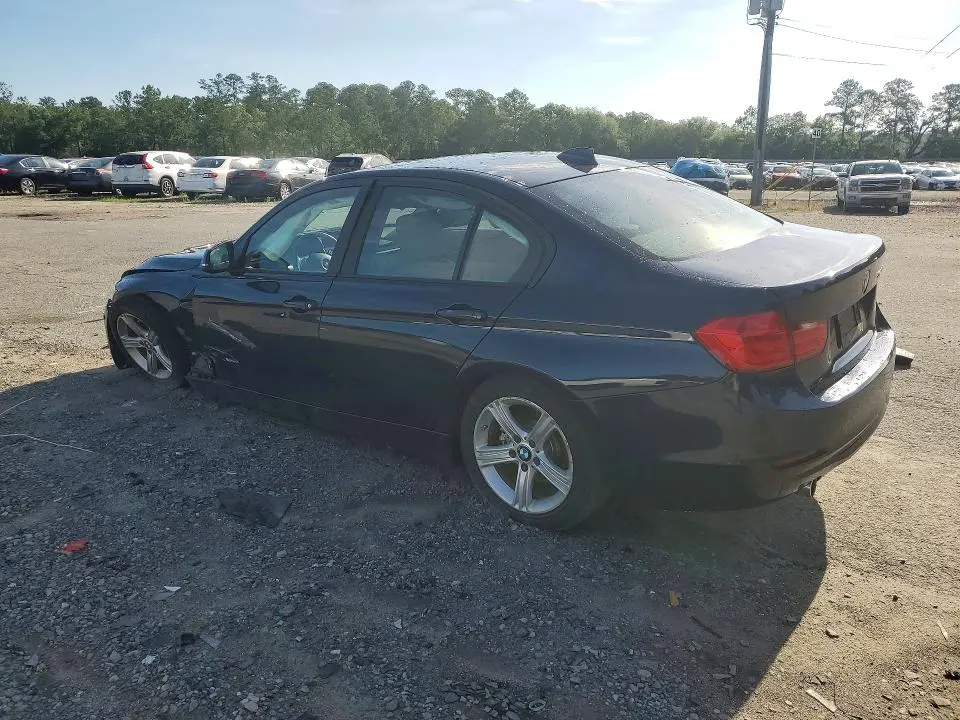 2015 BMW 320 I  
