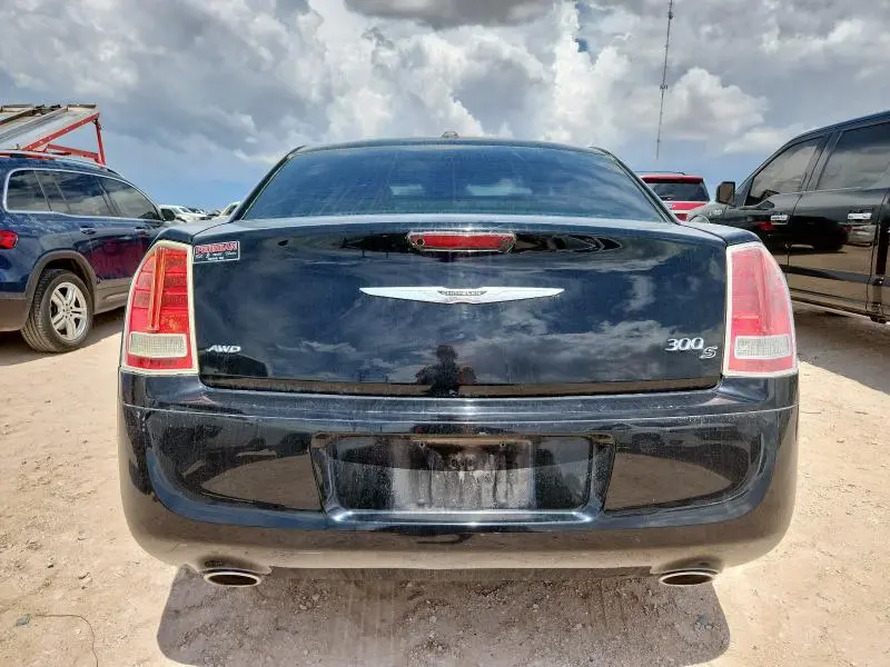 2013 CHRYSLER 300 S  