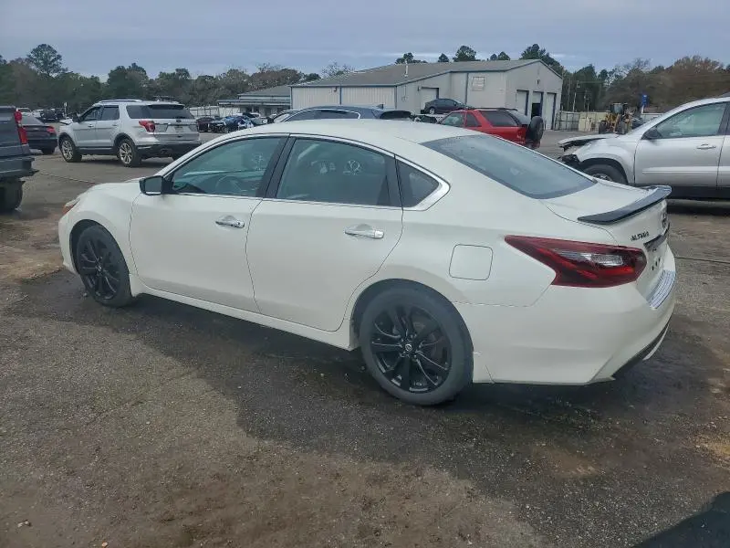 2017 NISSAN ALTIMA 2.5  