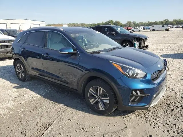 2022 KIA NIRO EX  