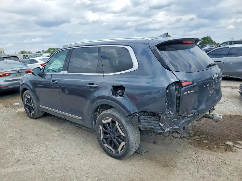 2023 KIA TELLURIDE EX  