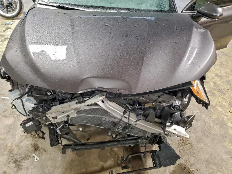 2022 TOYOTA CAMRY XLE  