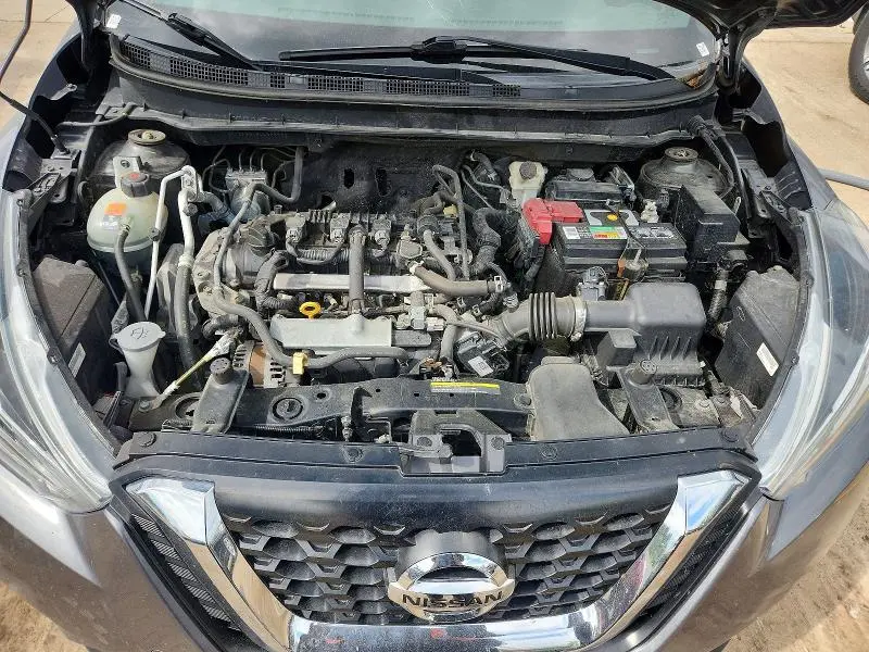 2020 NISSAN KICKS S  