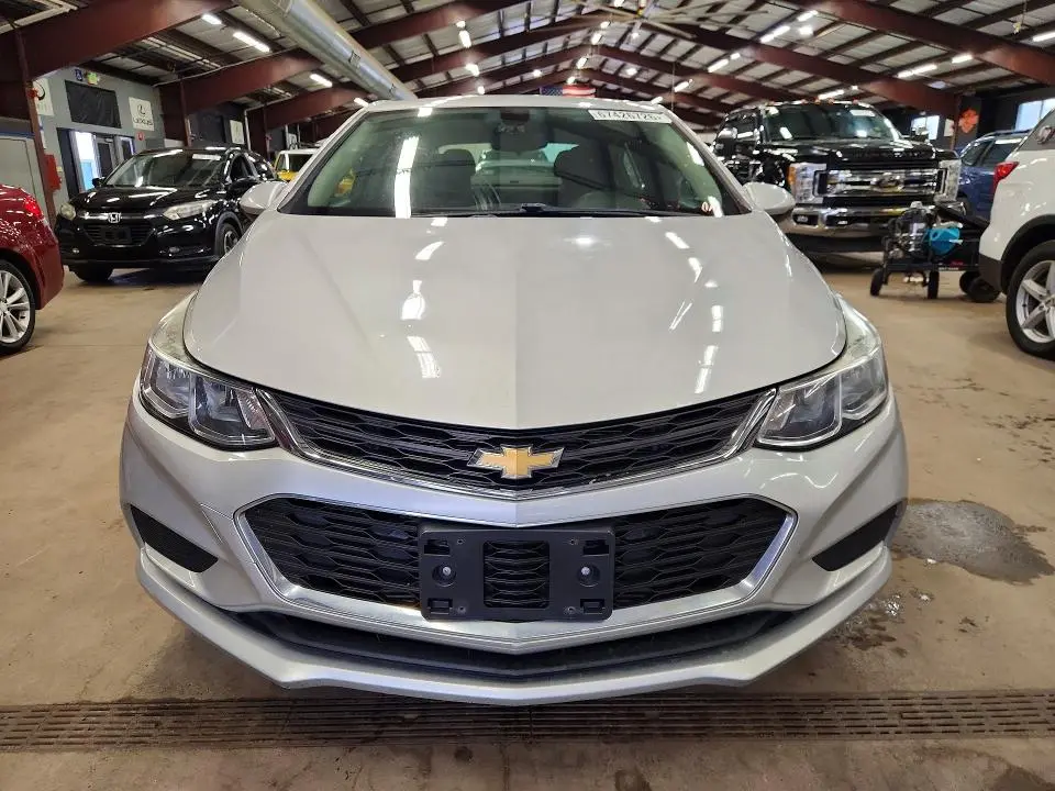 2017 CHEVROLET CRUZE LS  
