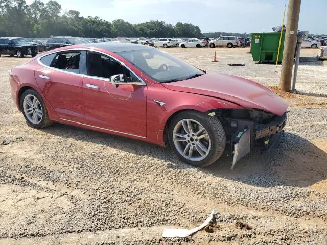 2017 TESLA MODEL S   