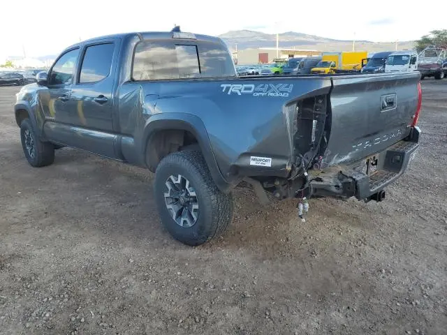 2017 TOYOTA TACOMA DOUBLE CAB  
