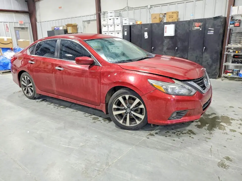2016 NISSAN ALTIMA 2.5 SR  