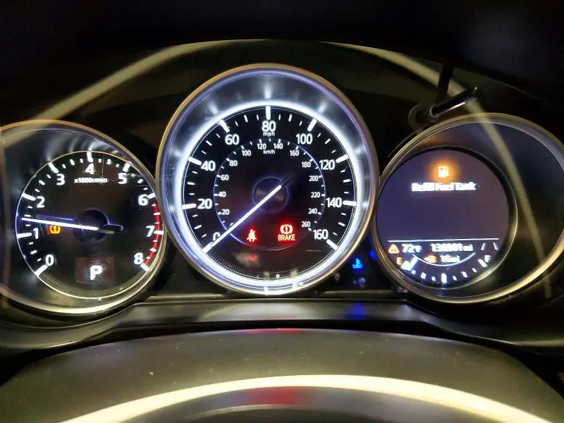 2023 MAZDA CX-5 PREFERRED  