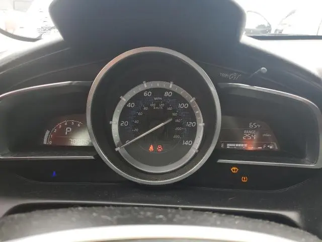 2017 TOYOTA YARIS IA   