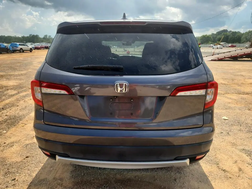 2020 HONDA PILOT EXL  