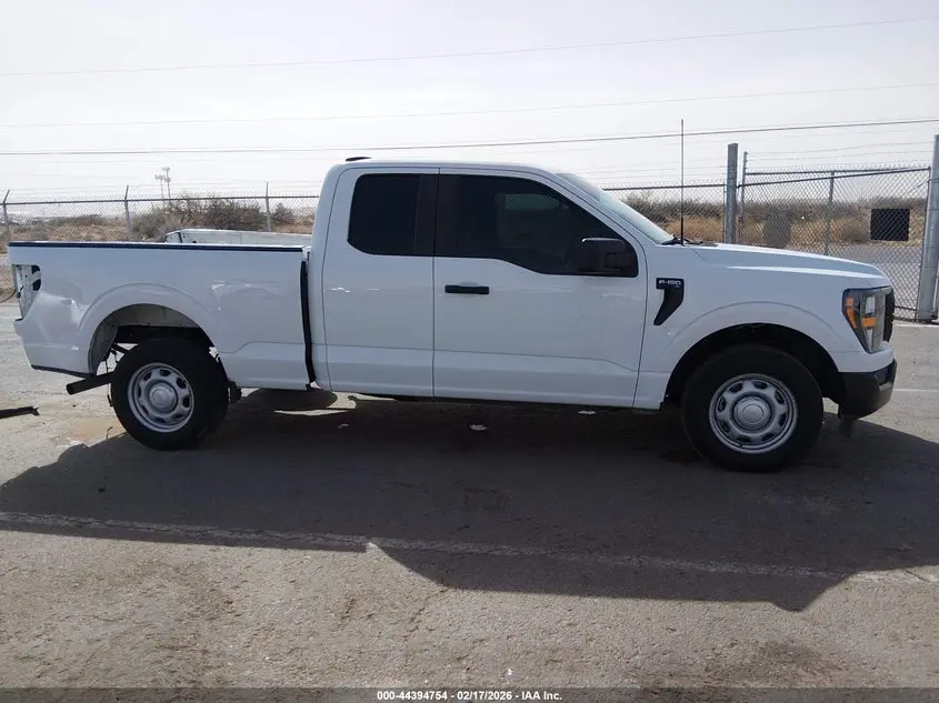 2023 FORD F-150 XL